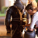 Illustration for article titled Set photos from the Doctor Who Christmas special